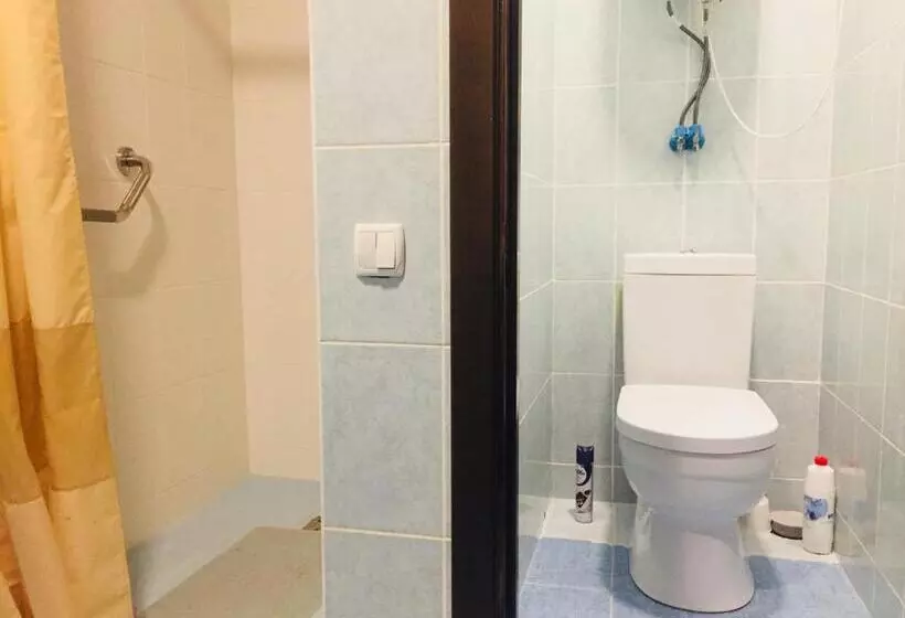 ユースホステル мини гостиница три коня