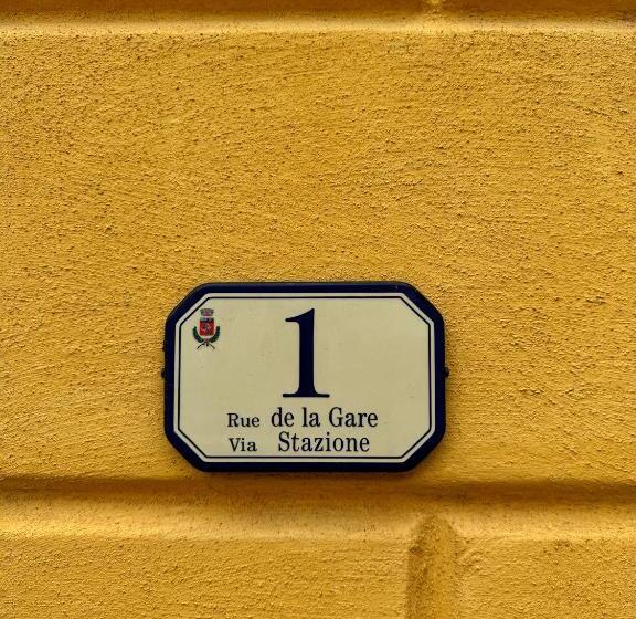 Auberge De La Gare Dortoir & Ostello