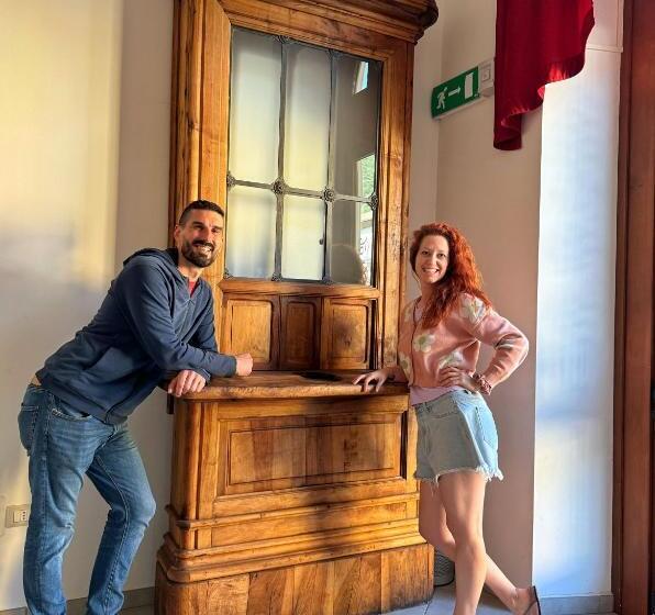 Auberge De La Gare Dortoir & Ostello