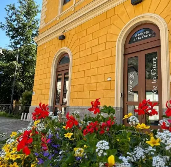 Auberge De La Gare   Dortoir & Ostello