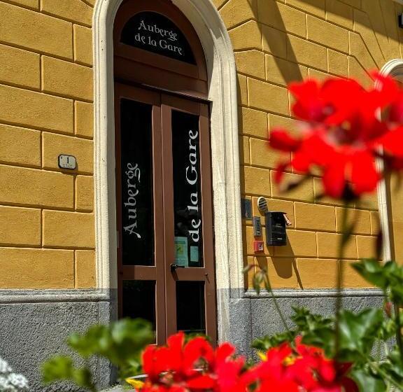 Auberge De La Gare Dortoir & Ostello