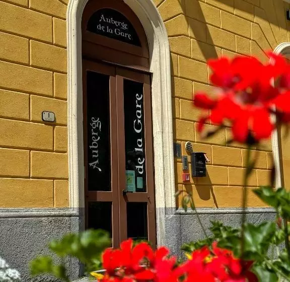 Auberge De La Gare   Dortoir & Ostello