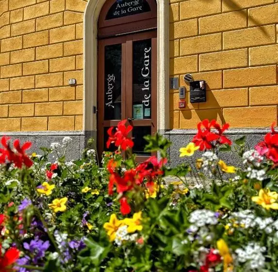 Auberge De La Gare   Dortoir & Ostello