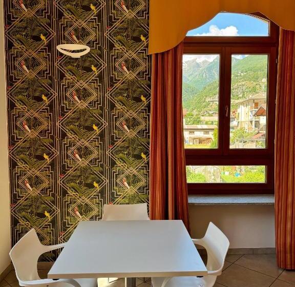 Auberge De La Gare Dortoir & Ostello