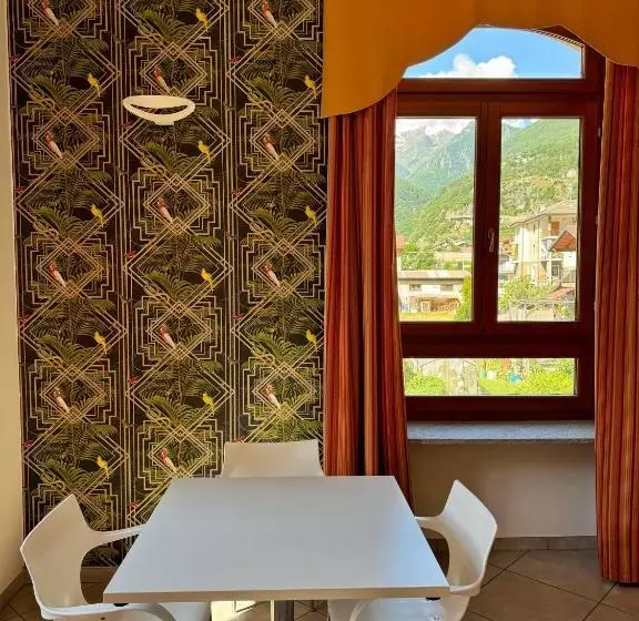 Auberge De La Gare   Dortoir & Ostello