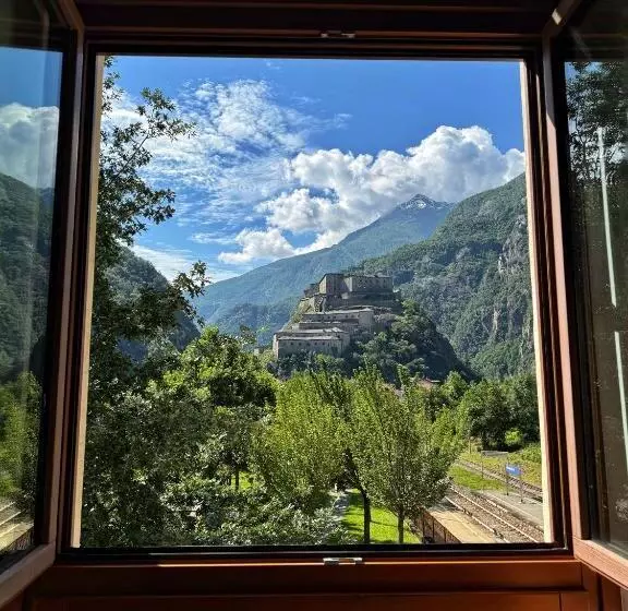 Auberge De La Gare   Dortoir & Ostello