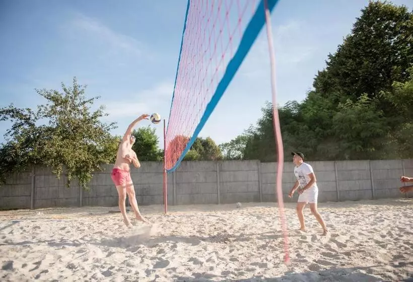 Retkeilymaja Holiday Stay Nika