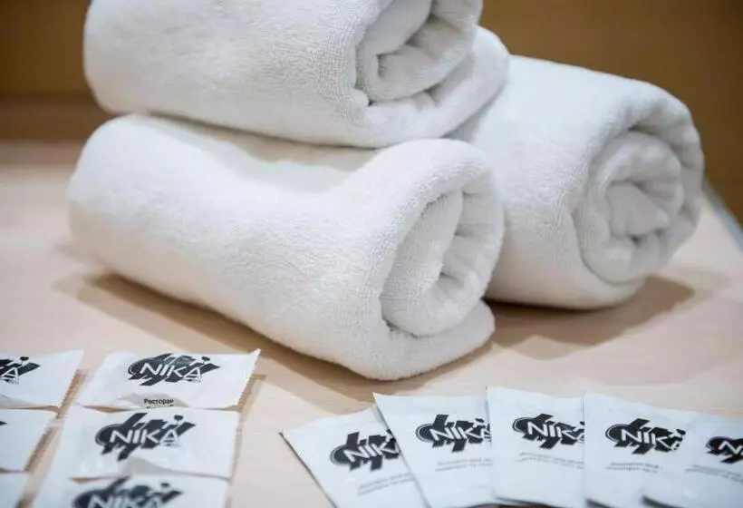 Retkeilymaja Holiday Stay Nika