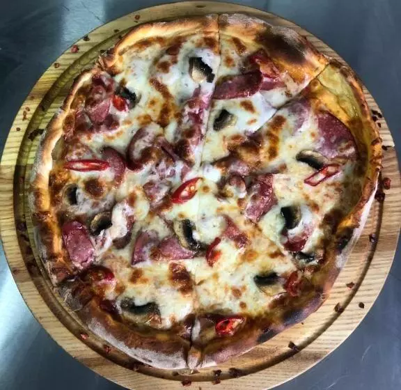 Retkeilymaja Holiday Stay Nika