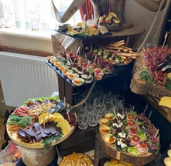 Retkeilymaja Holiday Stay Nika