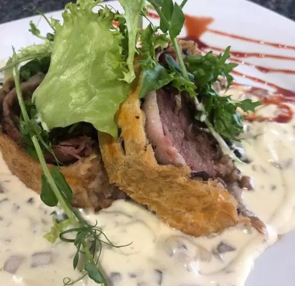 Retkeilymaja Holiday Stay Nika