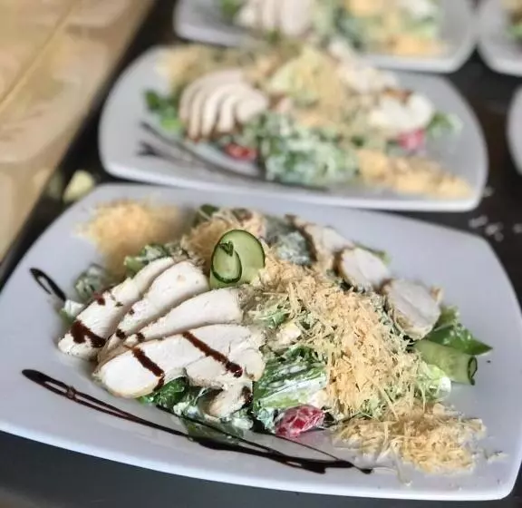 Retkeilymaja Holiday Stay Nika