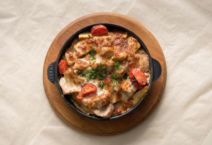 ユースホステル Holiday Stay Nika