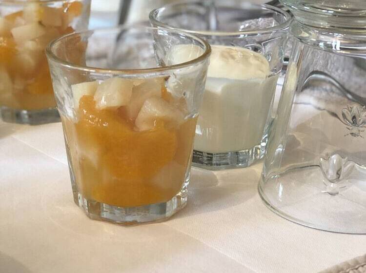 مبيت وإفطار Restaurant Et Chambres D Hôtes Le Chermignon