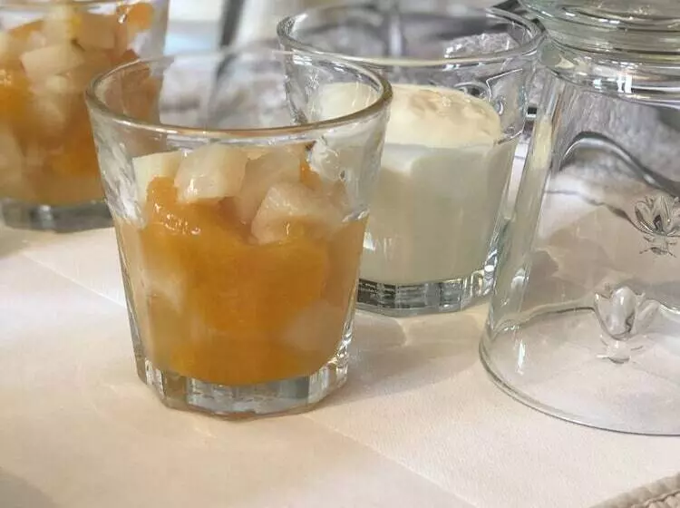 تختخواب و صبحانه Restaurant Et Chambres D Hôtes Le Chermignon