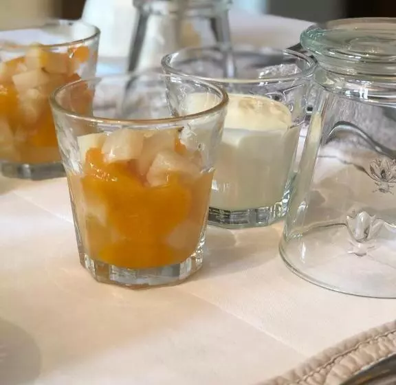 تختخواب و صبحانه Restaurant Et Chambres D Hôtes Le Chermignon