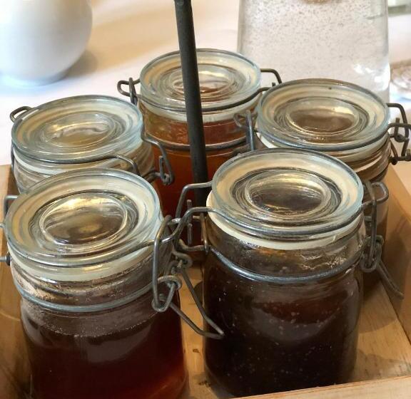 مبيت وإفطار Restaurant Et Chambres D Hôtes Le Chermignon