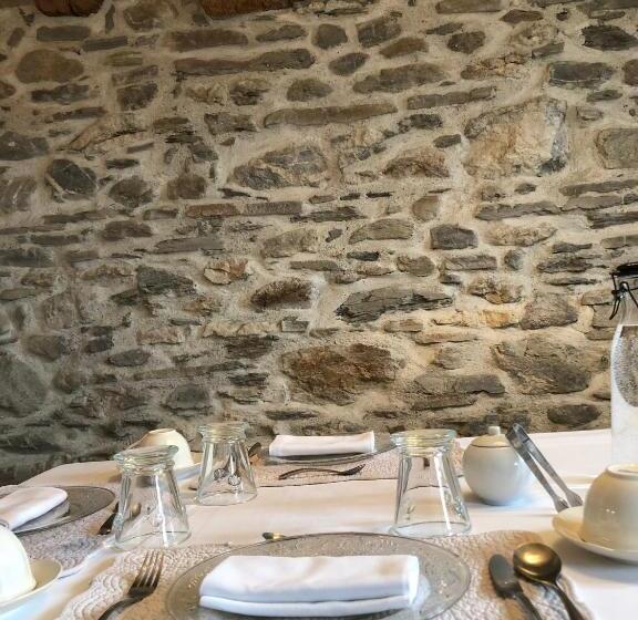 مبيت وإفطار Restaurant Et Chambres D Hôtes Le Chermignon