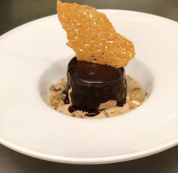 مبيت وإفطار Restaurant Et Chambres D Hôtes Le Chermignon