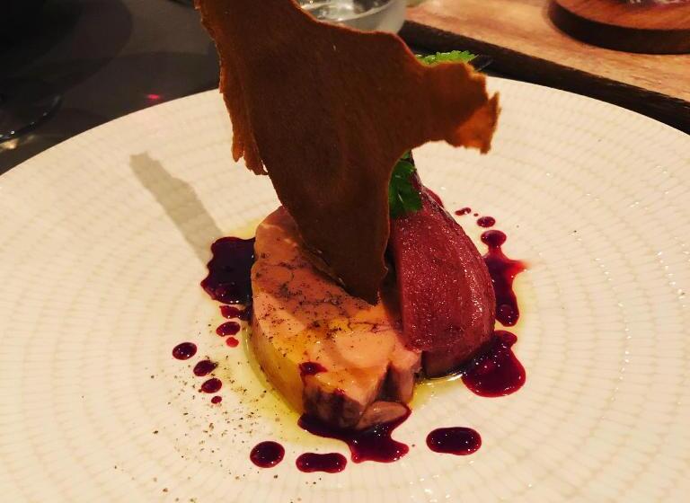 مبيت وإفطار Restaurant Et Chambres D Hôtes Le Chermignon