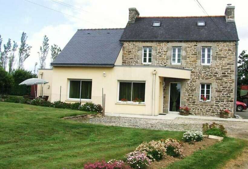 مبيت وإفطار Chambres De Frede