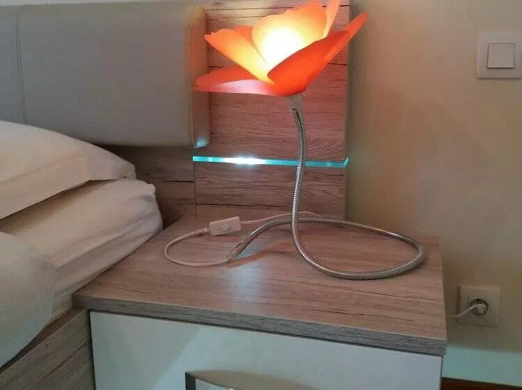 ベッドアンドブレックファースト Chambres De Frede