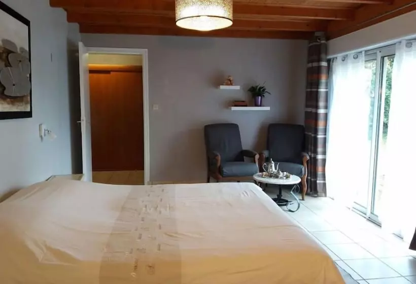 ベッドアンドブレックファースト Chambres De Frede