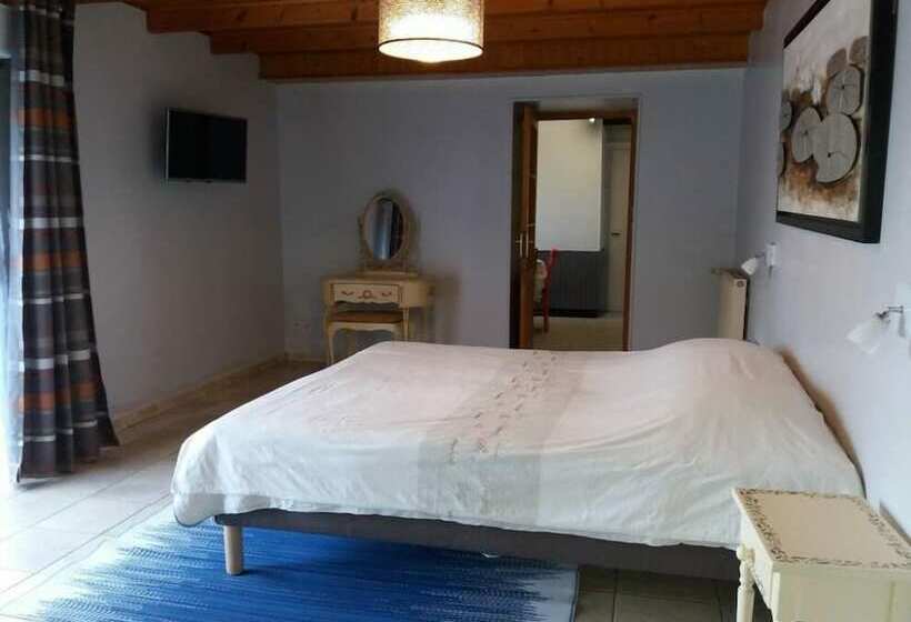 مبيت وإفطار Chambres De Frede