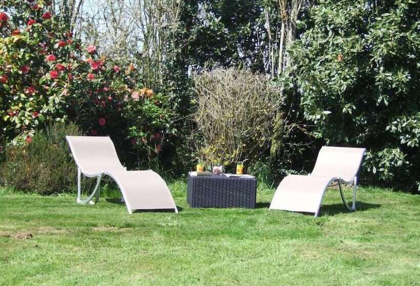 مبيت وإفطار Chambres De Frede