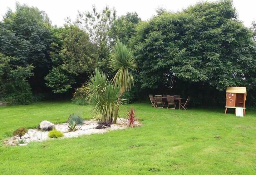 مبيت وإفطار Chambres De Frede