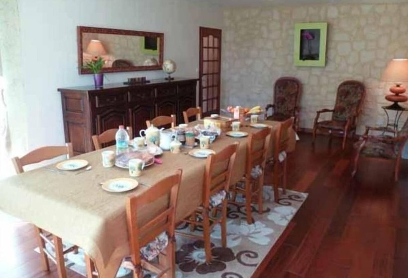 مبيت وإفطار Chambres De Frede