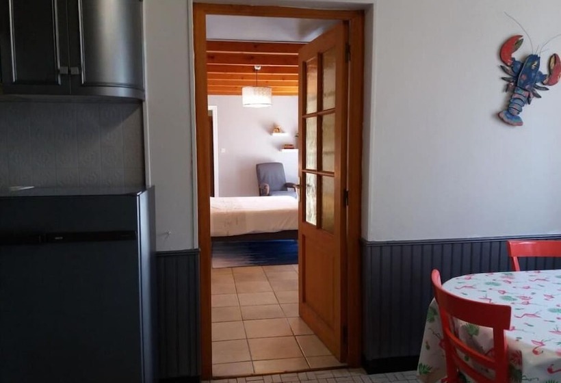 مبيت وإفطار Chambres De Frede