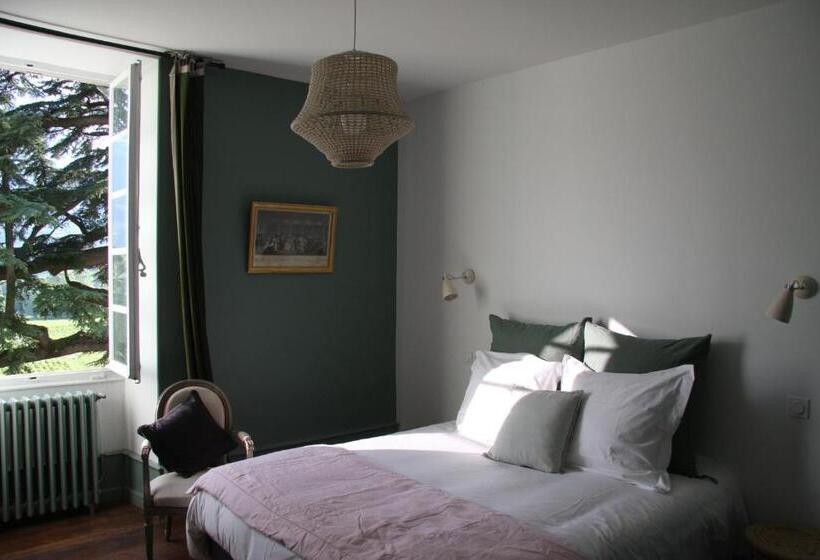 مبيت وإفطار Château La Violette