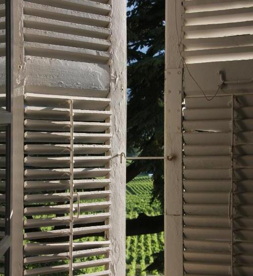 مبيت وإفطار Château La Violette