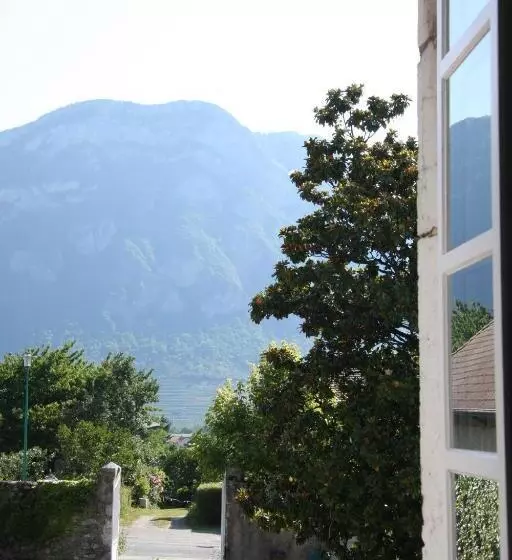 ベッドアンドブレックファースト Château La Violette