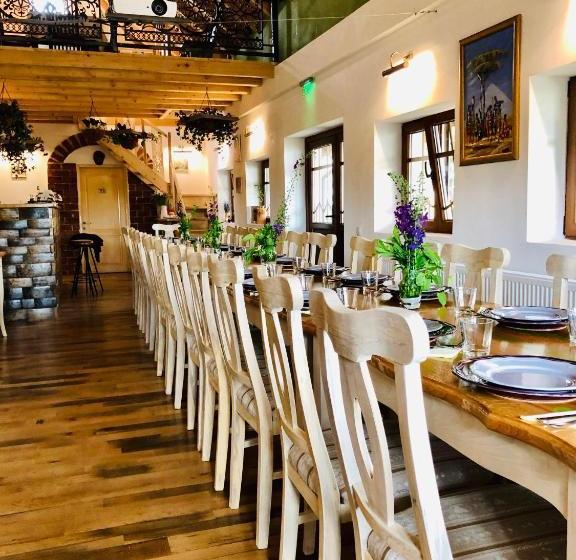 민박 Conacul Grigorescu