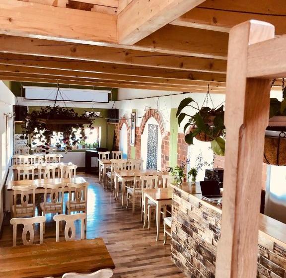 민박 Conacul Grigorescu