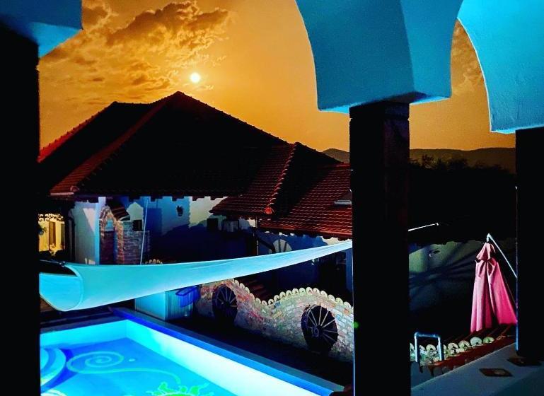 민박 Conacul Grigorescu