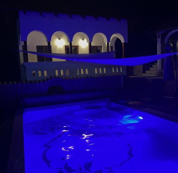 민박 Conacul Grigorescu