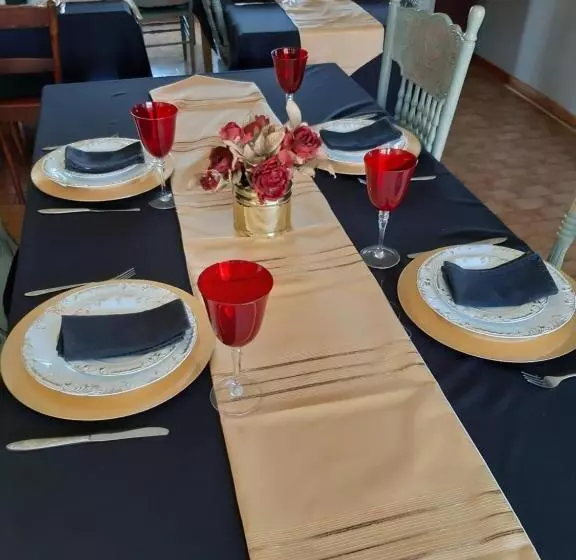 Aamiaismajoitus (B&B) Fochville Guesthouse