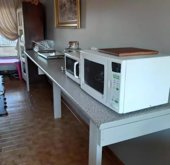 Aamiaismajoitus (B&B) Fochville Guesthouse