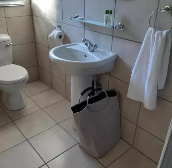 Aamiaismajoitus (B&B) Fochville Guesthouse