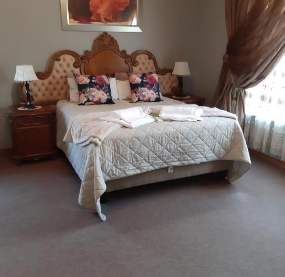 مبيت وإفطار Fochville Guesthouse