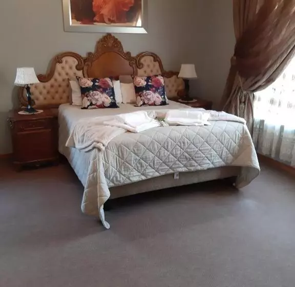 Aamiaismajoitus (B&B) Fochville Guesthouse