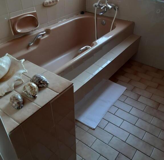 مبيت وإفطار Fochville Guesthouse