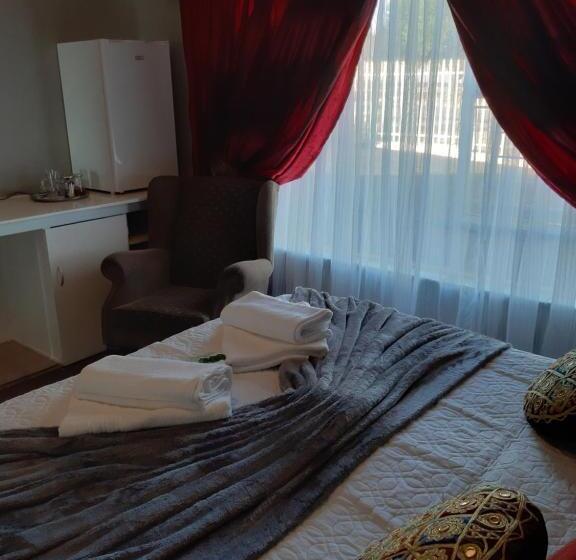 مبيت وإفطار Fochville Guesthouse