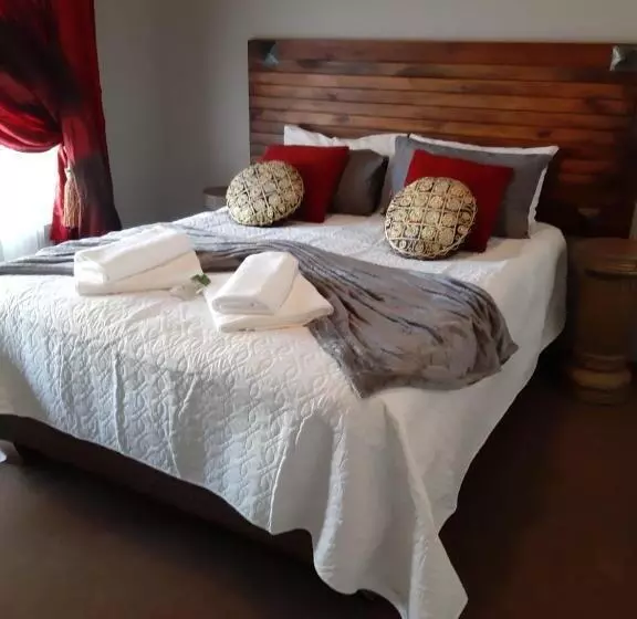 Aamiaismajoitus (B&B) Fochville Guesthouse