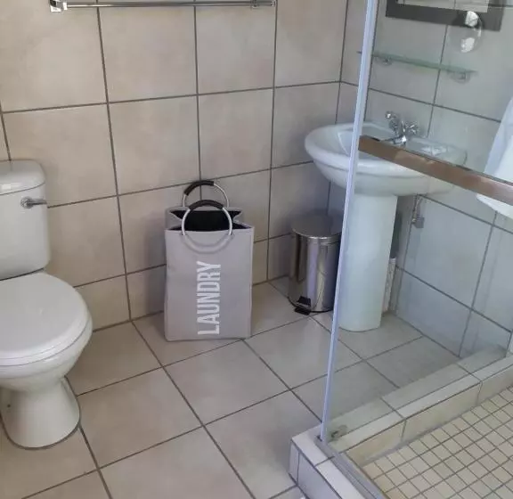 Aamiaismajoitus (B&B) Fochville Guesthouse