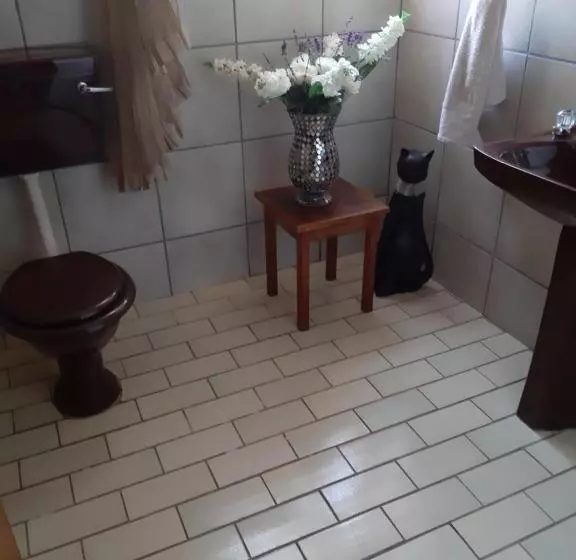 Aamiaismajoitus (B&B) Fochville Guesthouse