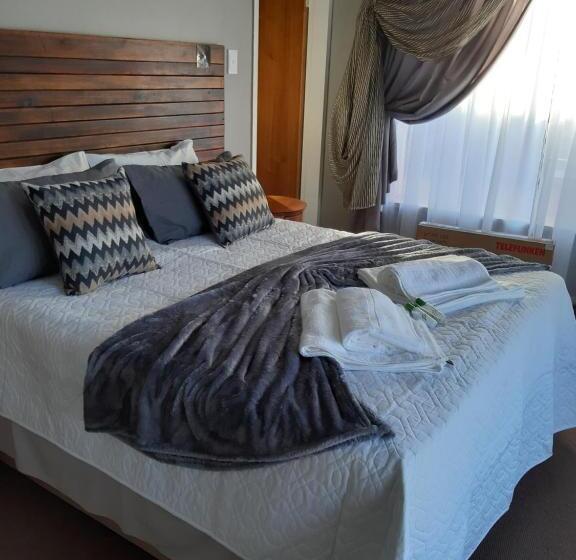 住宿加早餐 Fochville Guesthouse